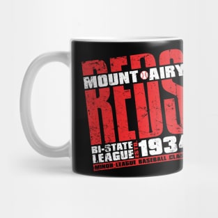 Mount Airy Reds Mug